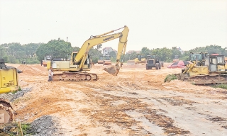 Những công trình tạo động lực "cất cánh"